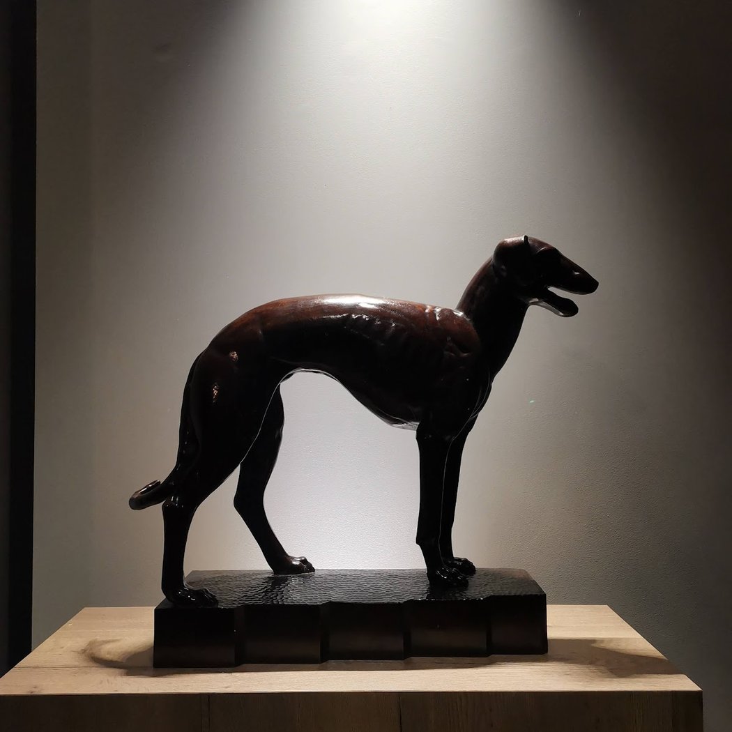 Galerie Xavier Eeckhout 1