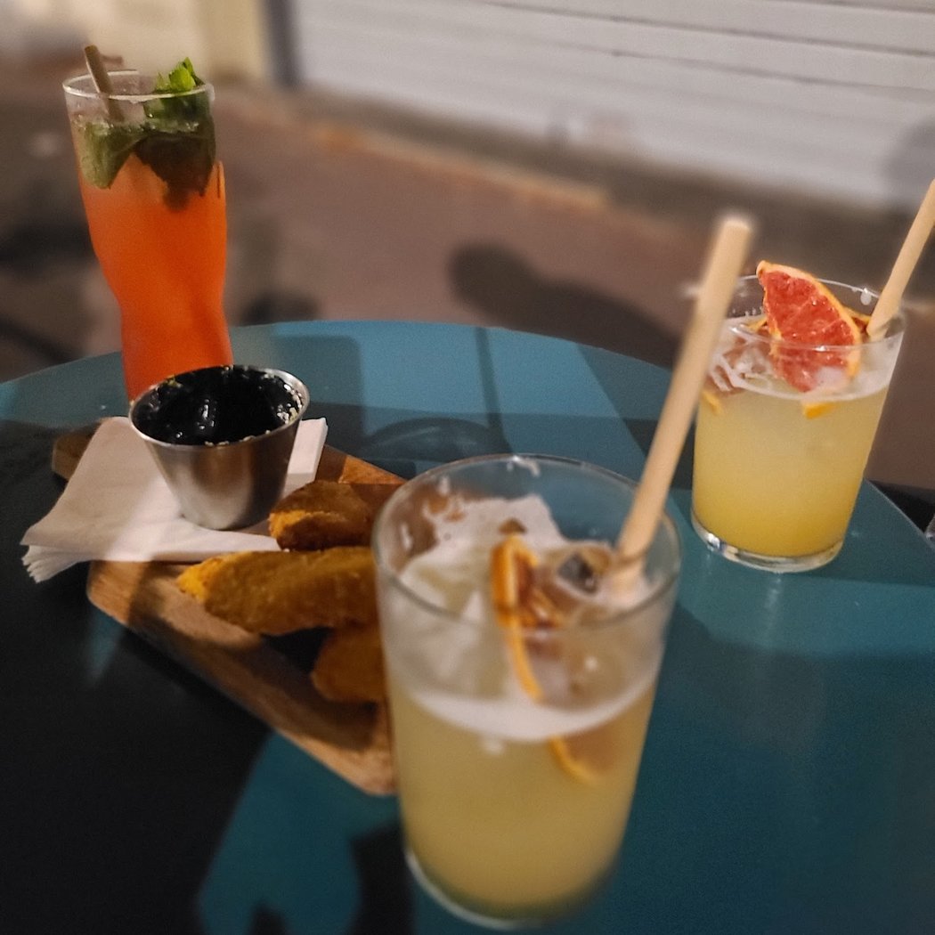 Gyptis Cocktails Bar 4