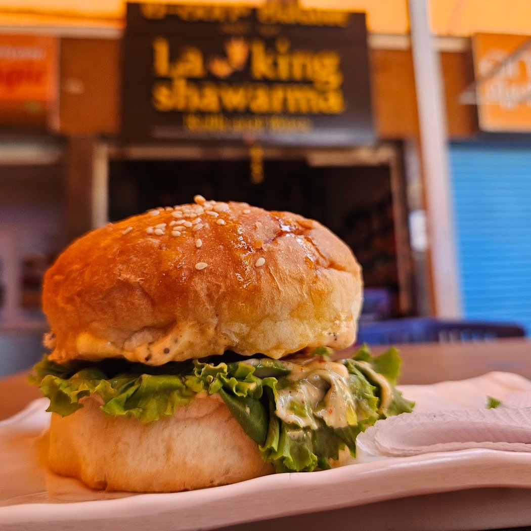 LA KING SHAWARMA 1