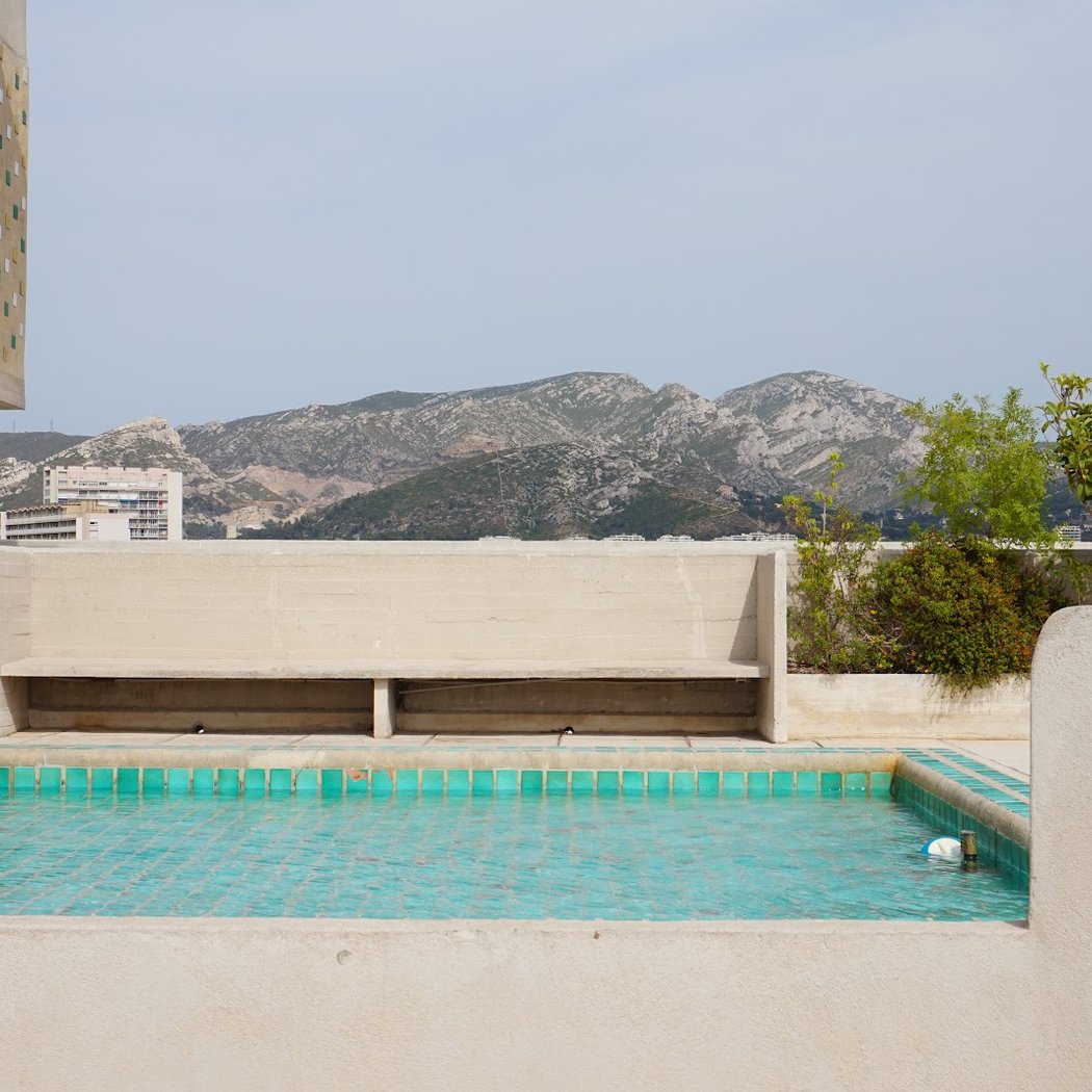 Hôtel Le Corbusier 3