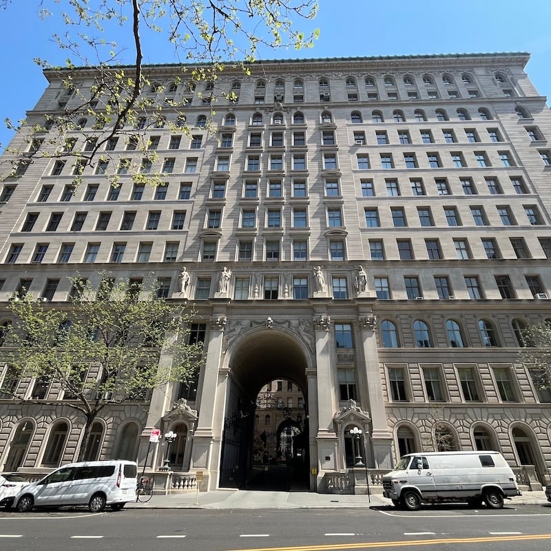 The Apthorp 2