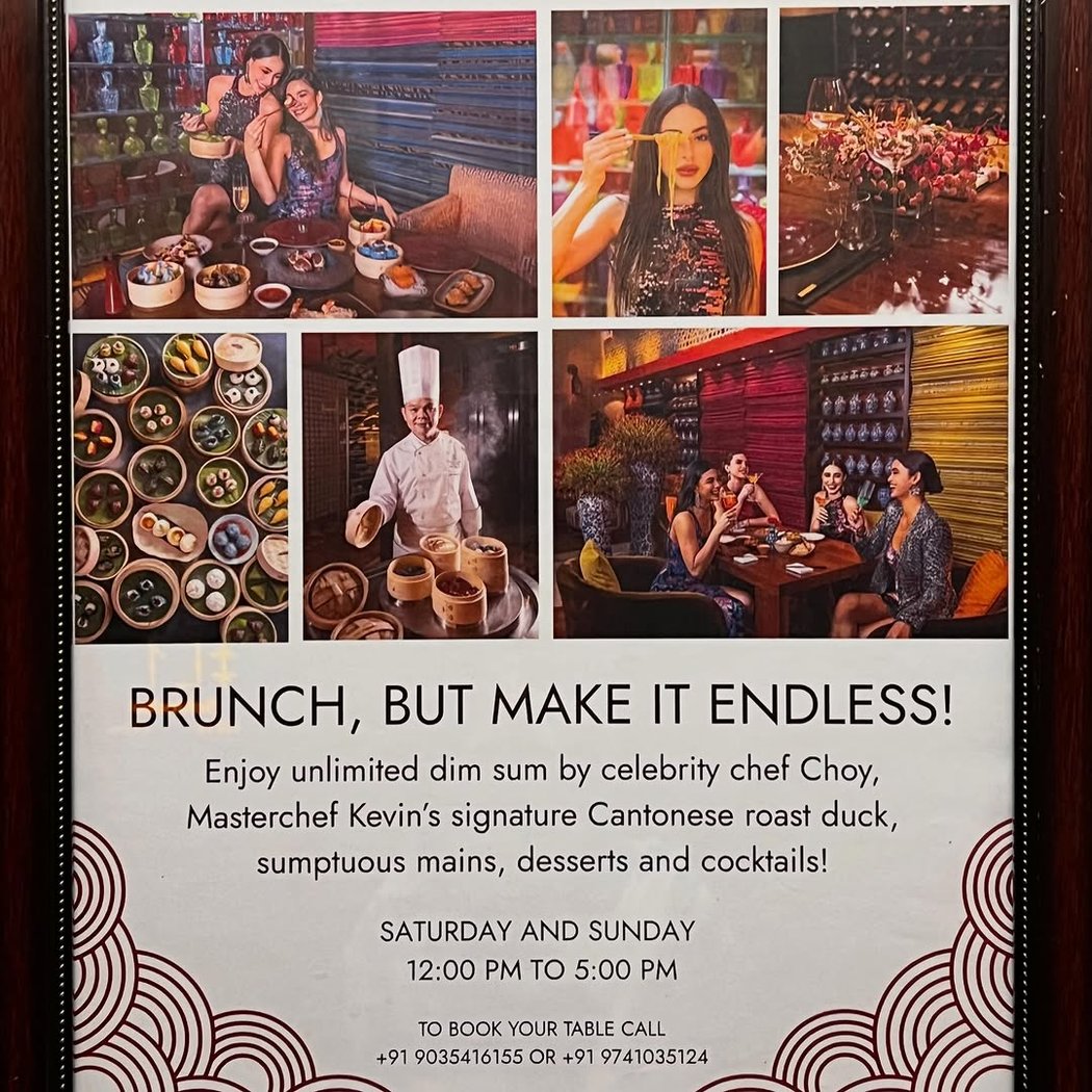Brunch, But Make It Endless!