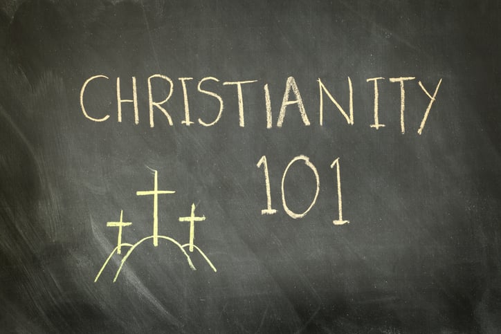 Christianity 101 1