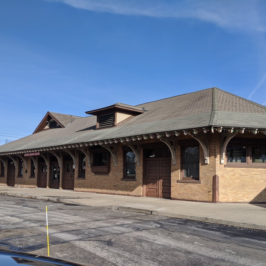 Danbury Railway Museum 3