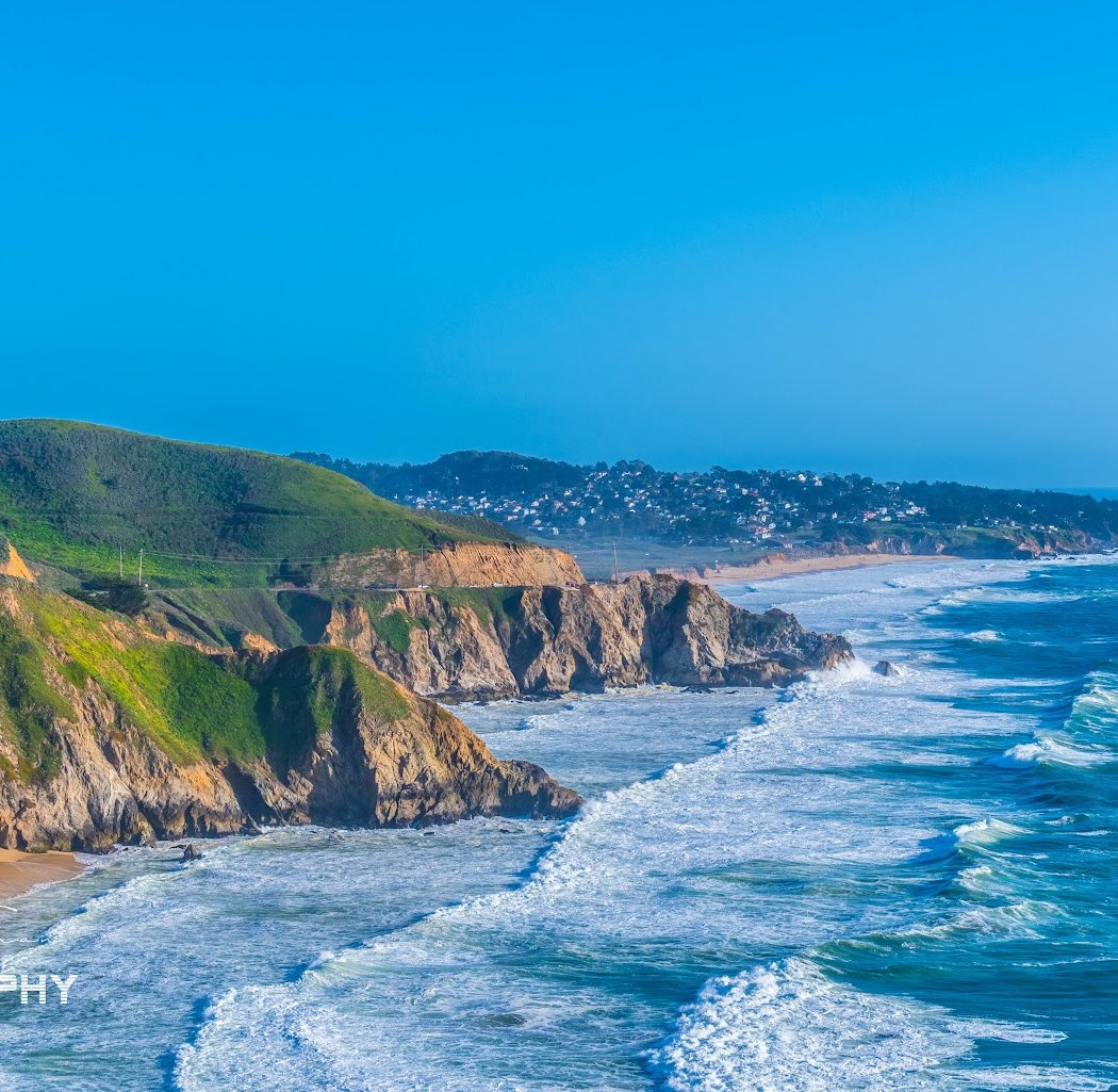 Moss Beach 1