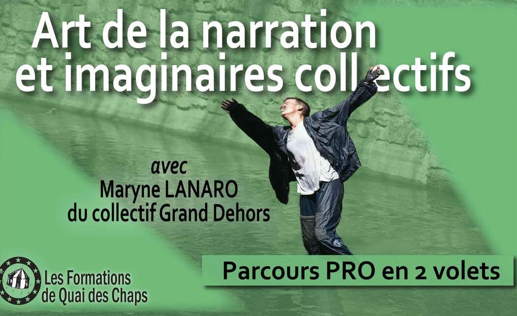 Jeu, Art de la Narration et Imaginaires Collectifs 1