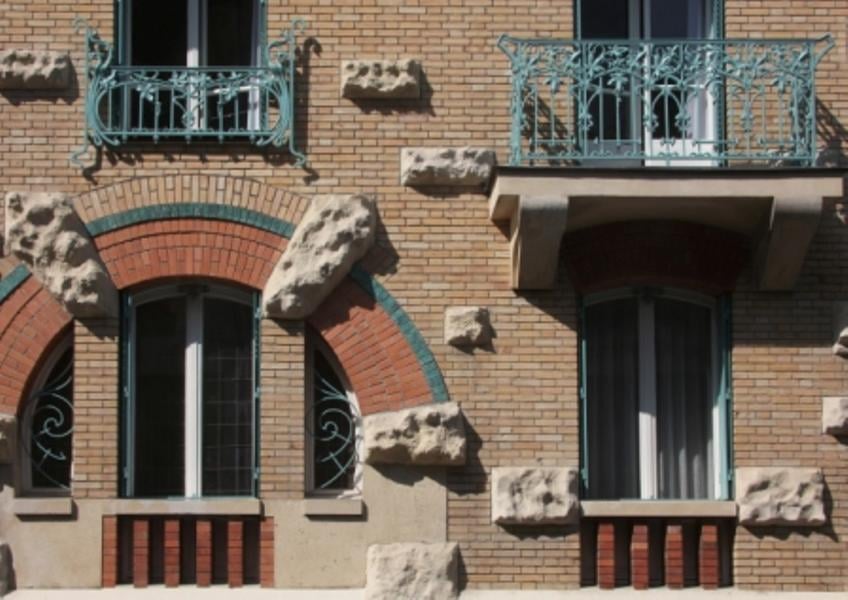 Visite guidée : Georges Malo, architecte et promoteur 1