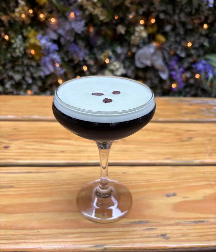 espresso martini sundays 1