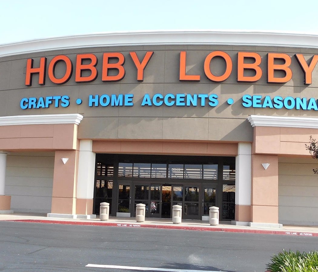 Hobby Lobby 2