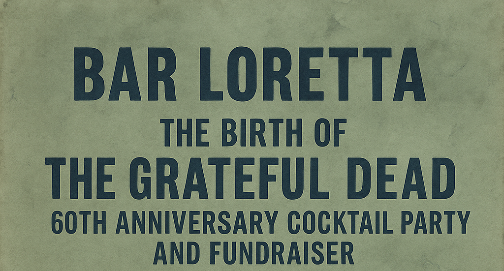 The Birth of The Grateful Dead Celebration 1