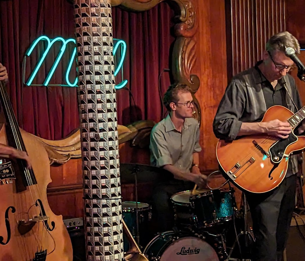The Green Mill 1