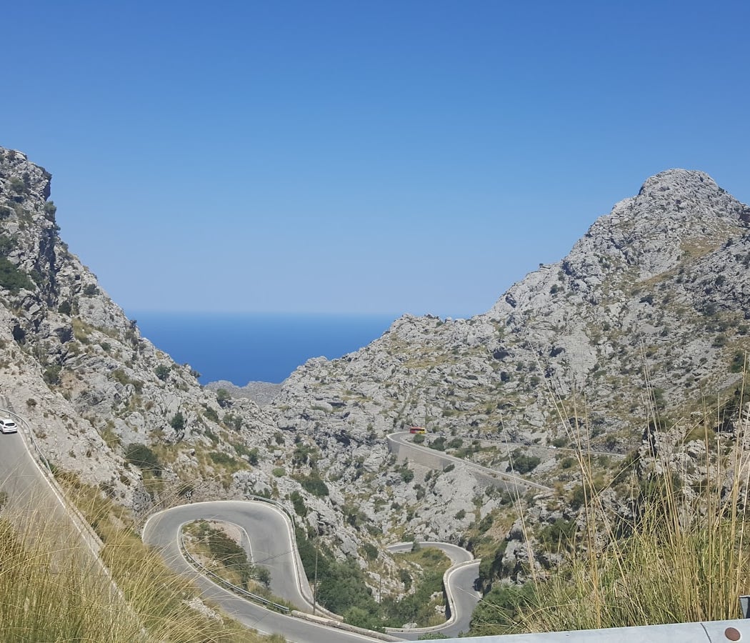Sa Calobra 2