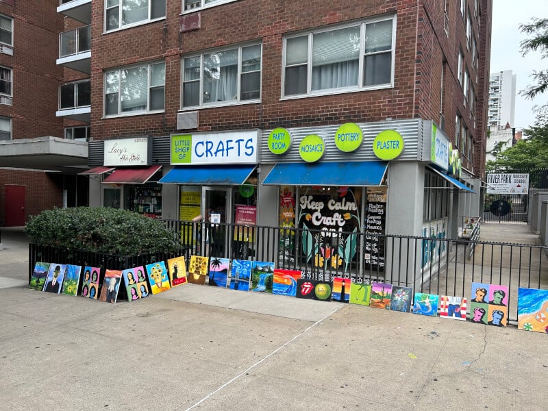 Little Shop of Crafts 2