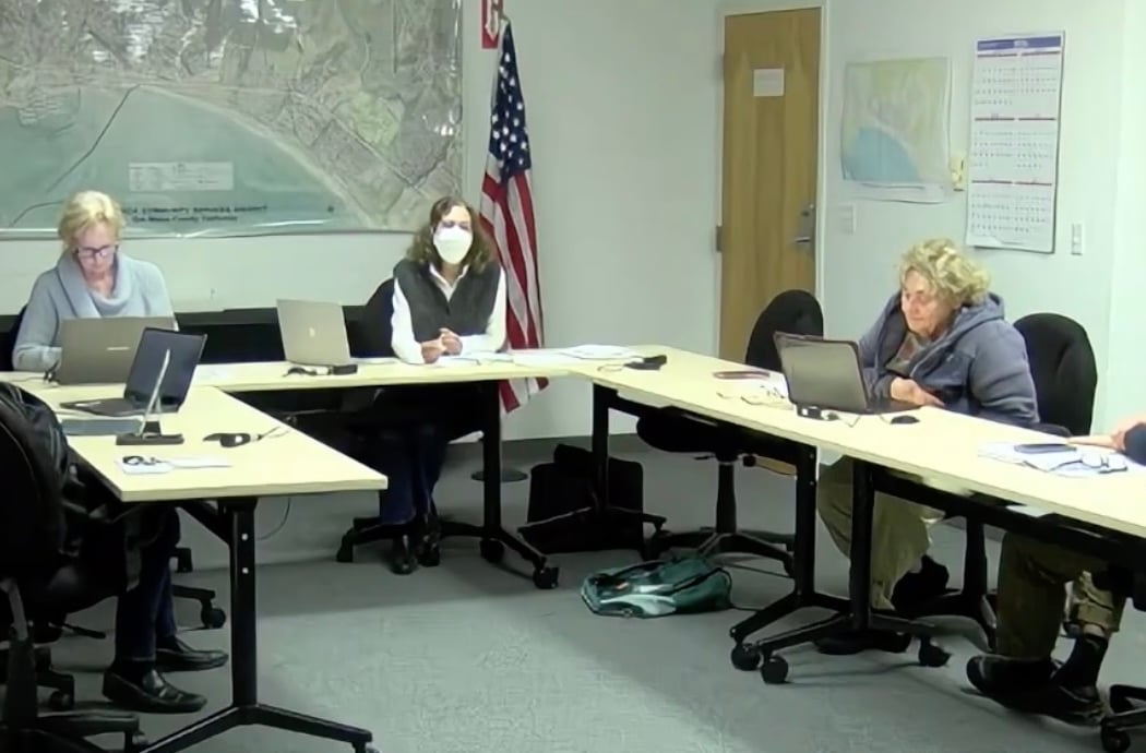 Midcoast Community Council (MCC) Meeting 1