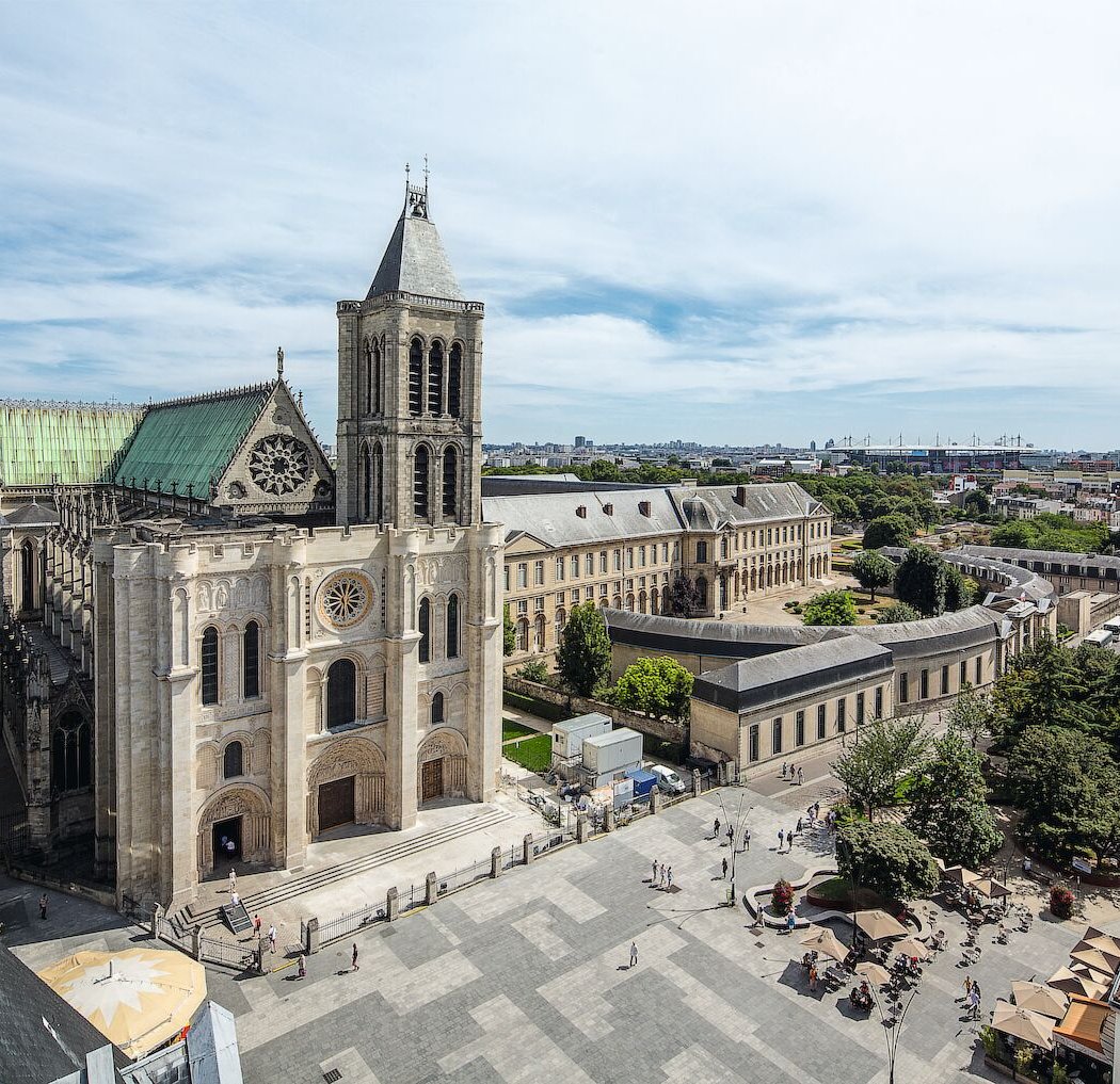 Basilique Cathédrale Saint-Denis 2