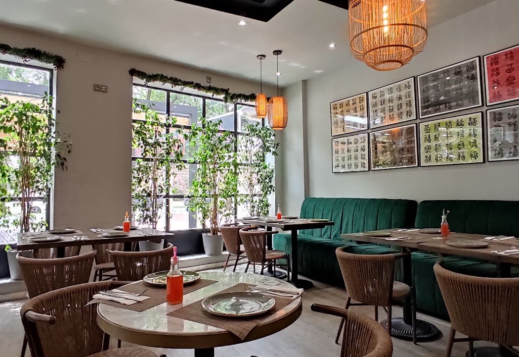 Restaurante Chino Buda 3