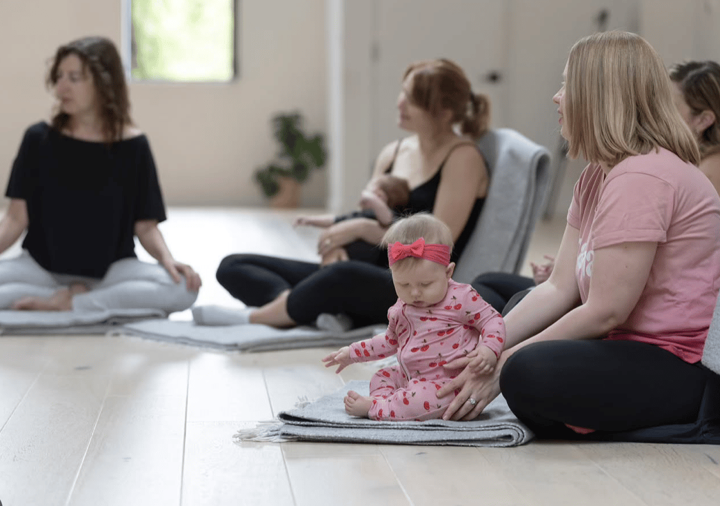 Brooklyn Flow New Parents Support Group 1