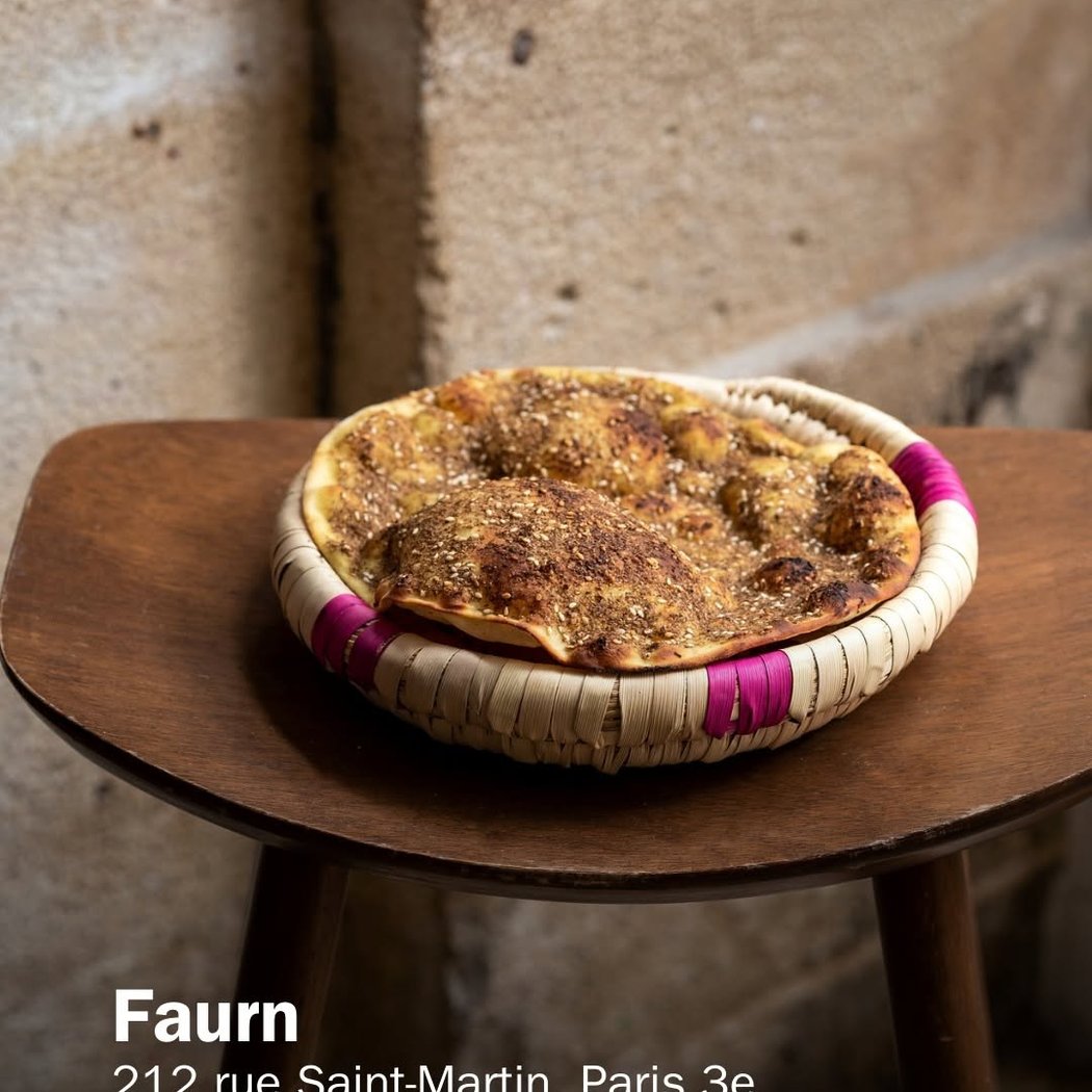Faurn, pizzeria libanaise 1