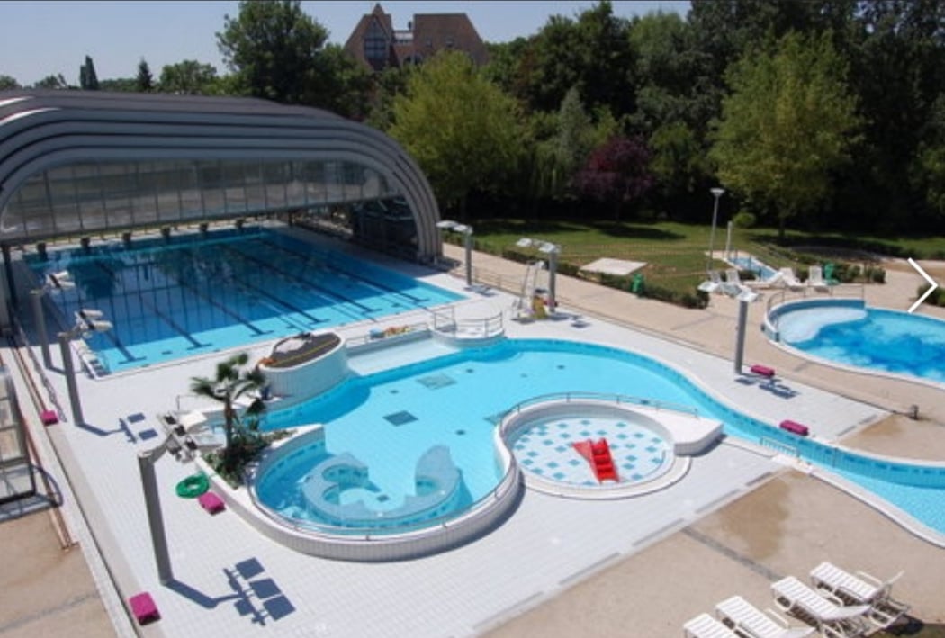 Piscine l'Eaubelle 1