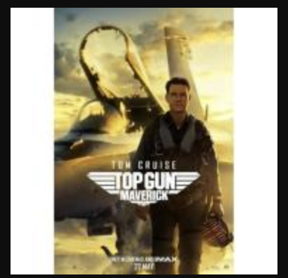Teen Movie & Discussion “Top Gun Maverick” 1
