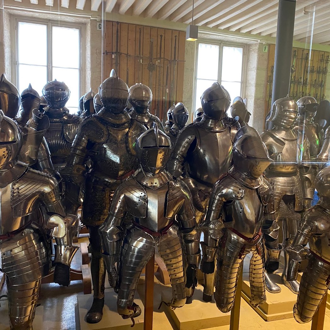 Dans les Bottes de Napoléon 1
