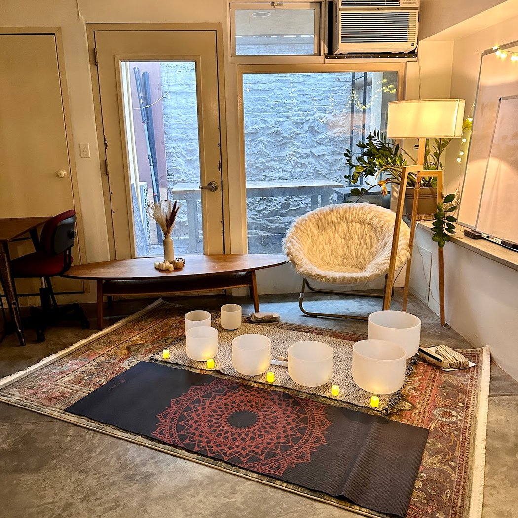Soundawn Sound Bath Center - Brooklyn 3