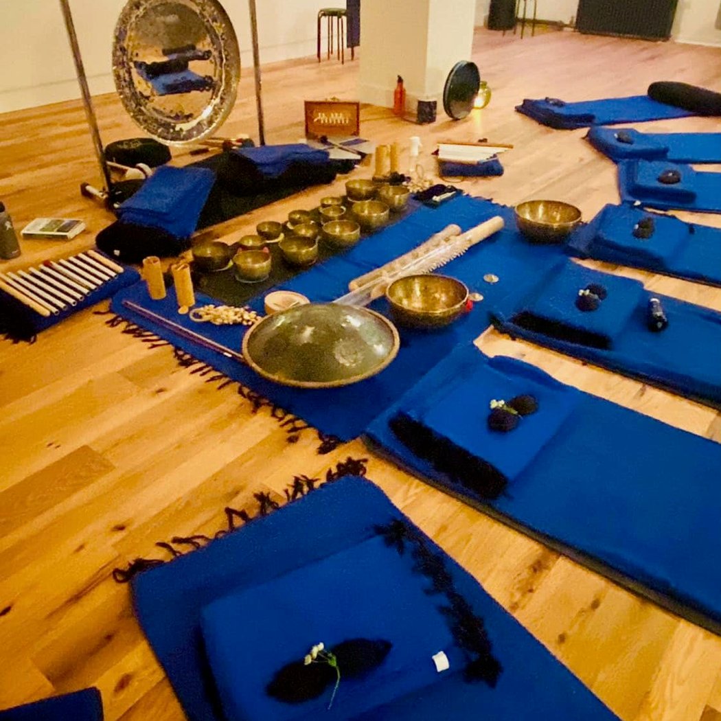 Sonic Meditation Workshop