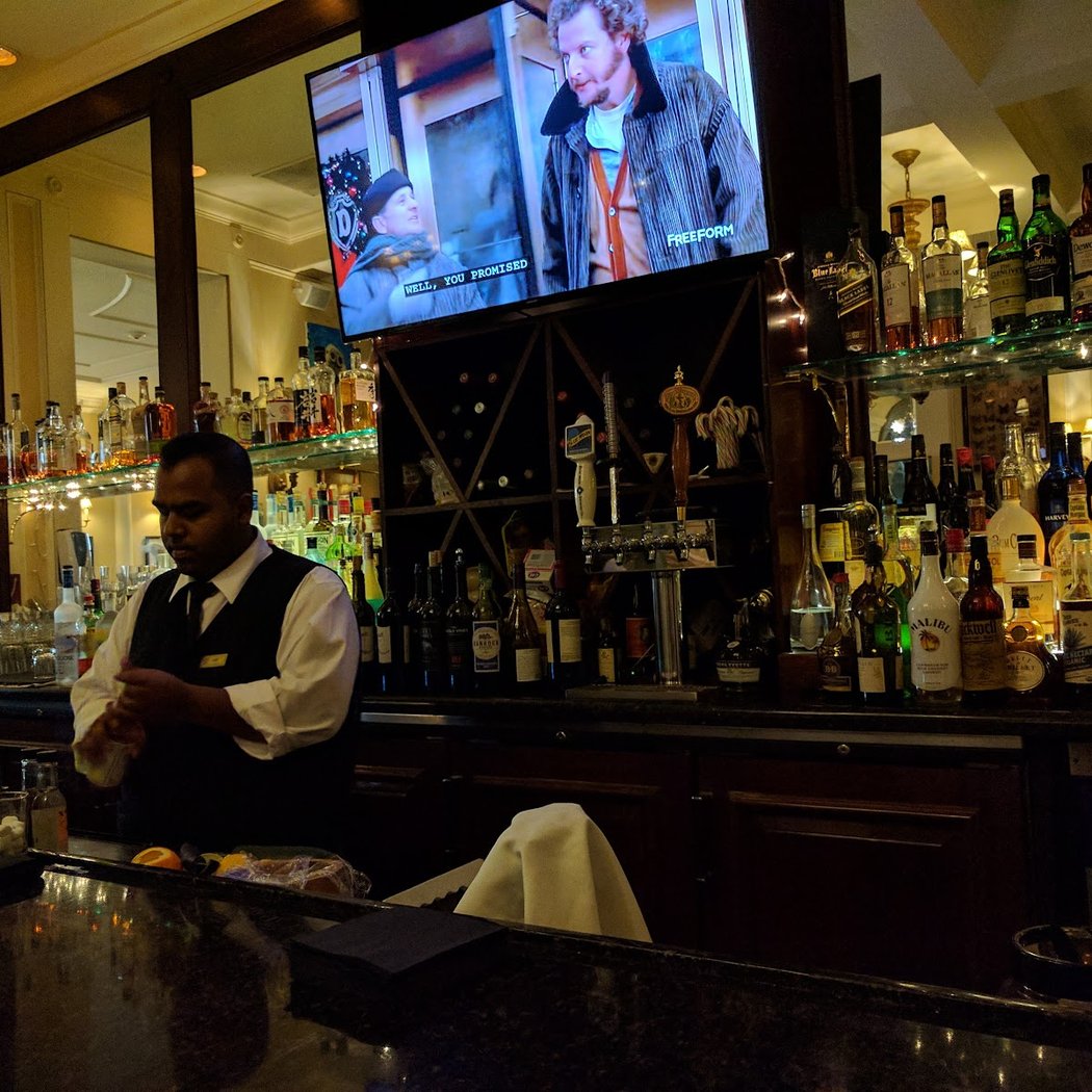 The Majestic Butterfly Lounge 2