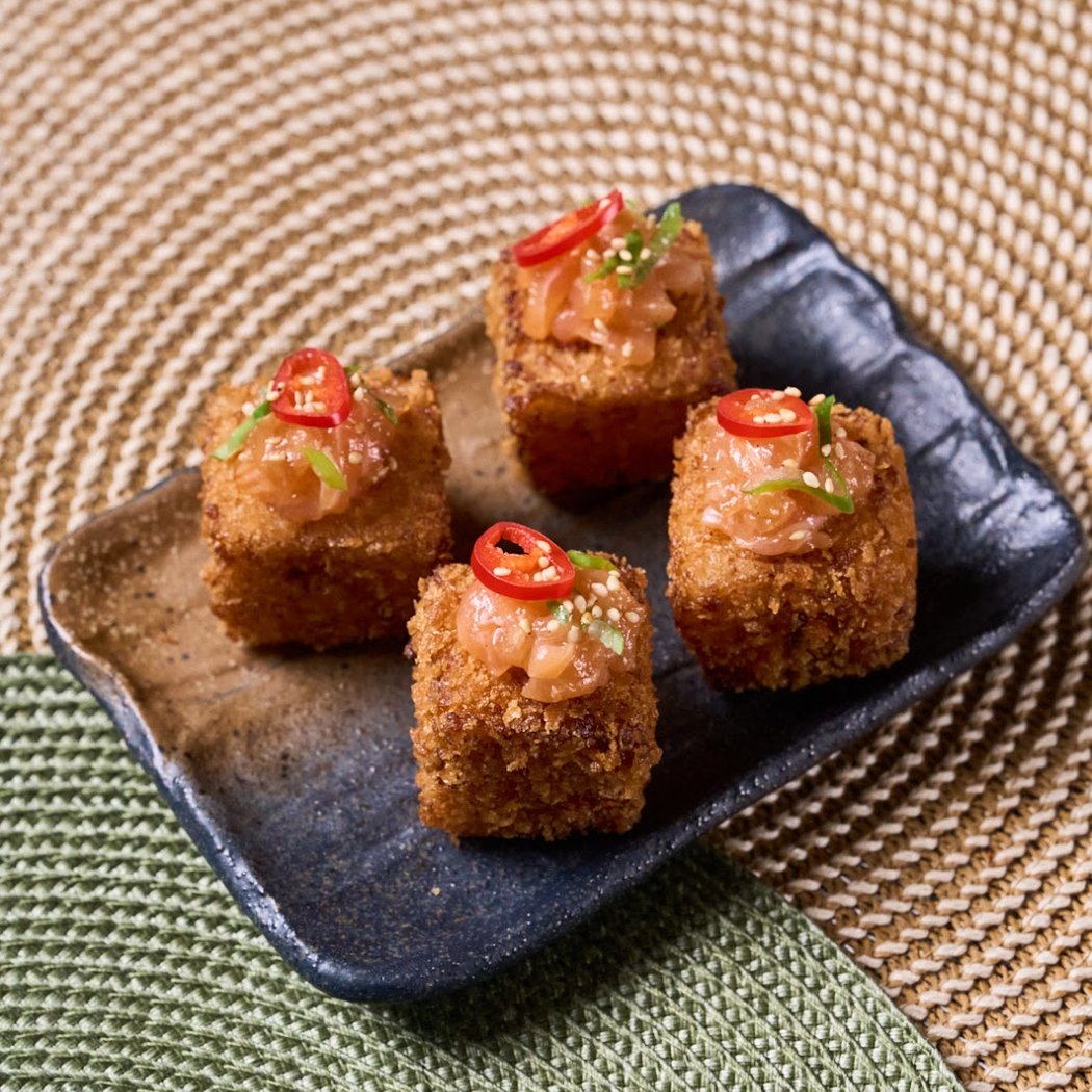 Côté Sushi Marseille Joliette 3