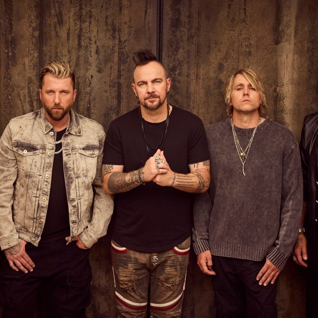 THREE DAYS GRACE 1