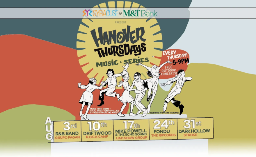 Hanover Thursdays 2