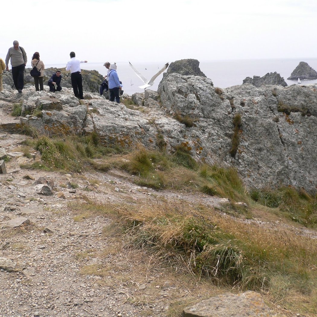 Tour de la presqu'île de Crozon (Finistère) 2