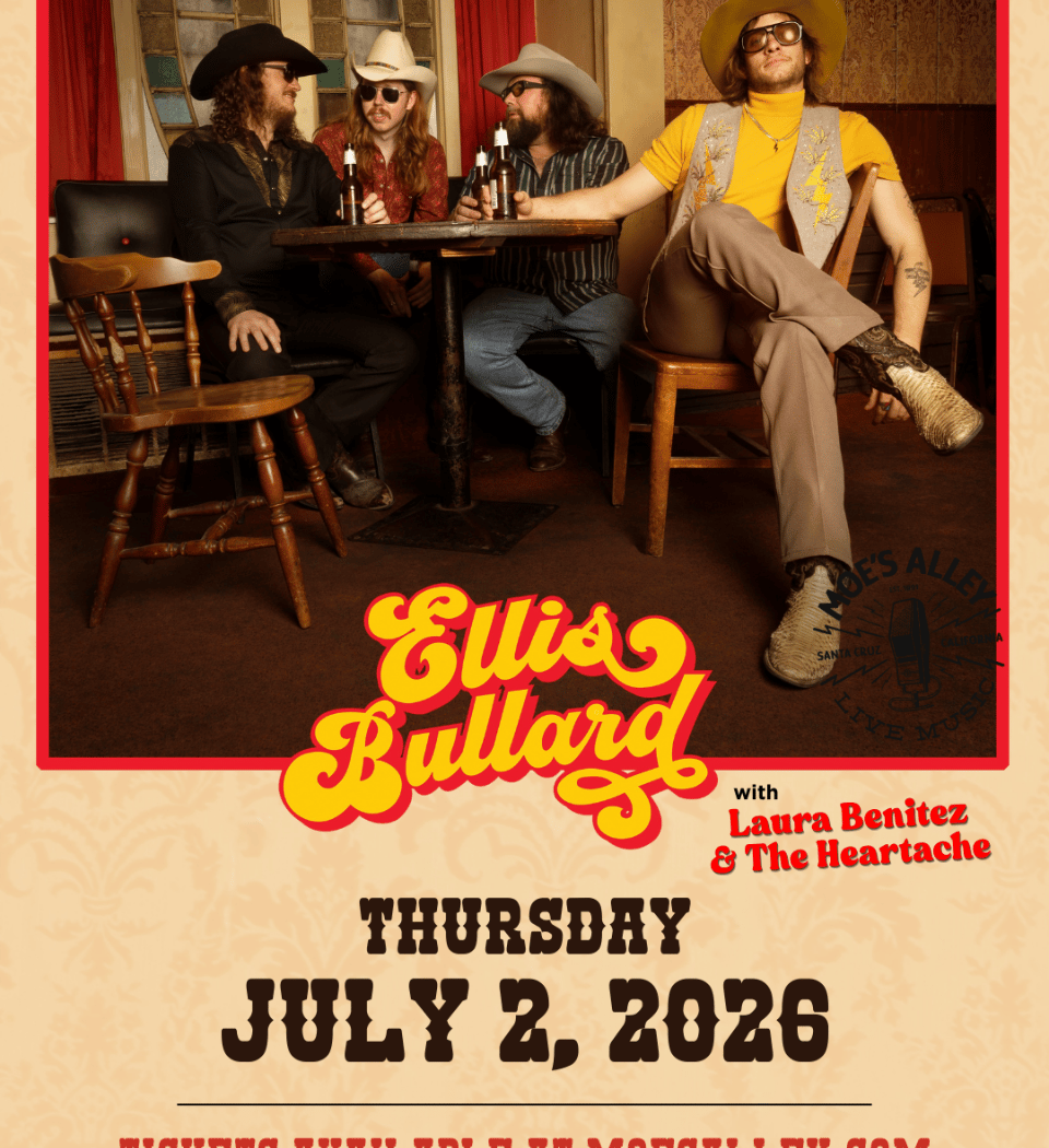 Ellis Bullard w/ Steven Graves Band 1