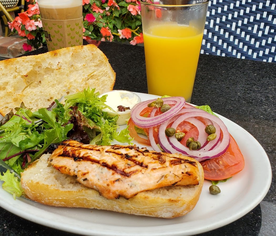 Cafe Leila 1