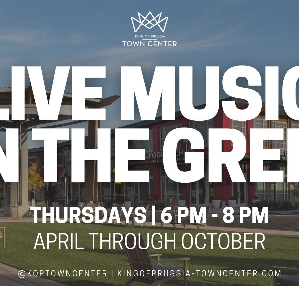 Live Music on the Green 3