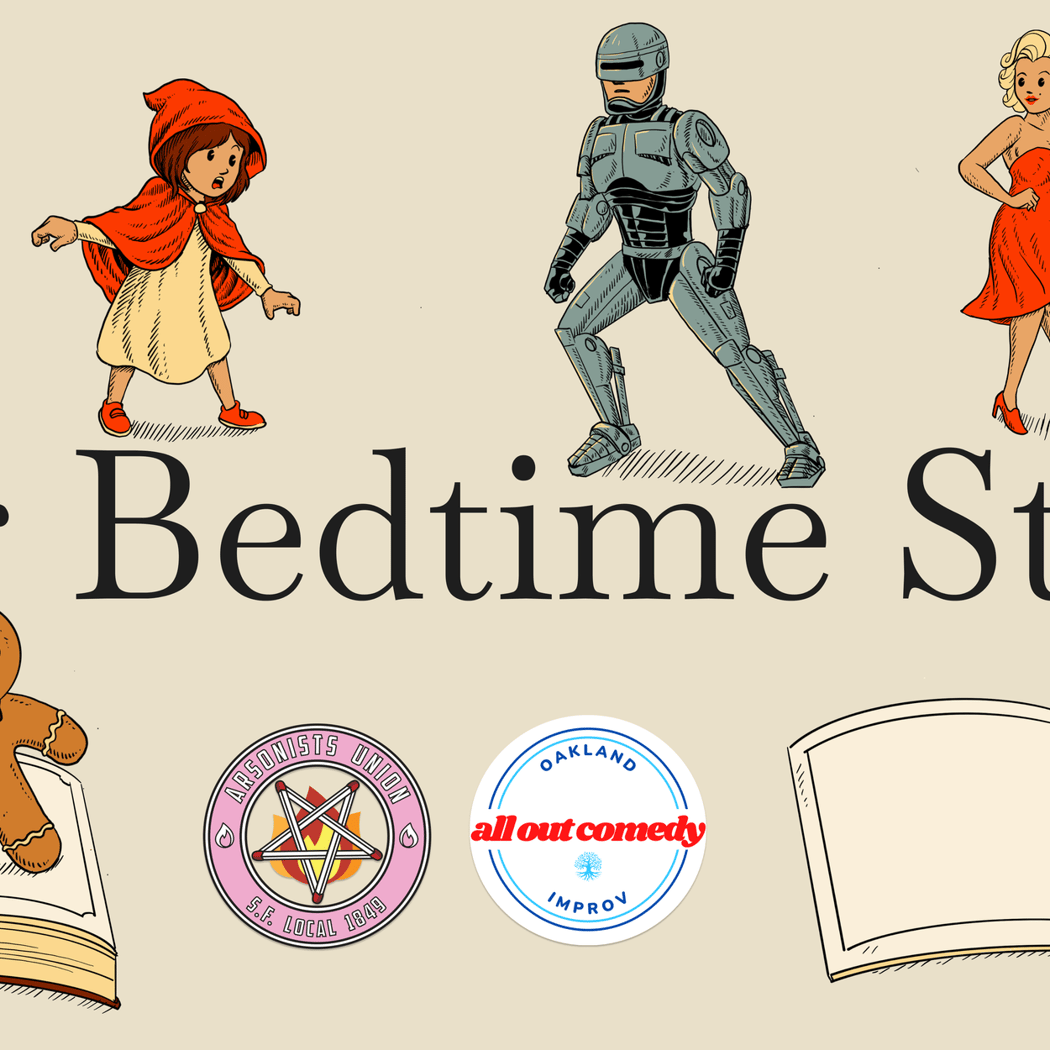 After Bedtime Stories 1