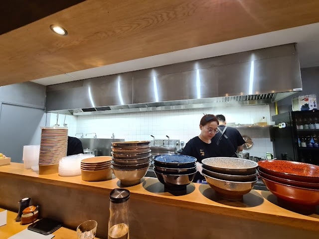 Kiraku Ramen 2