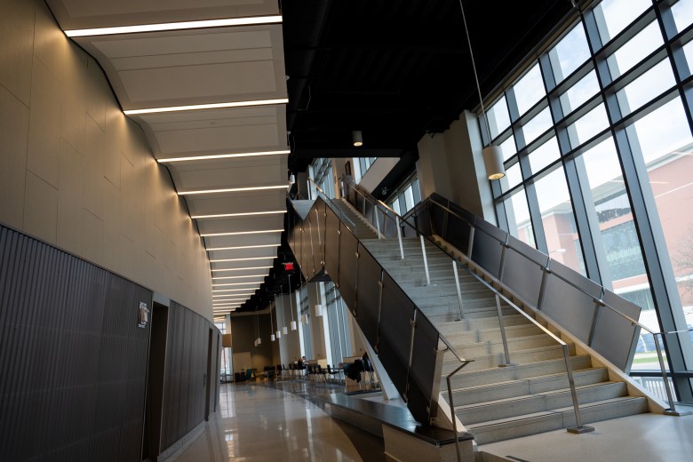 Central Campus Classroom Building 1