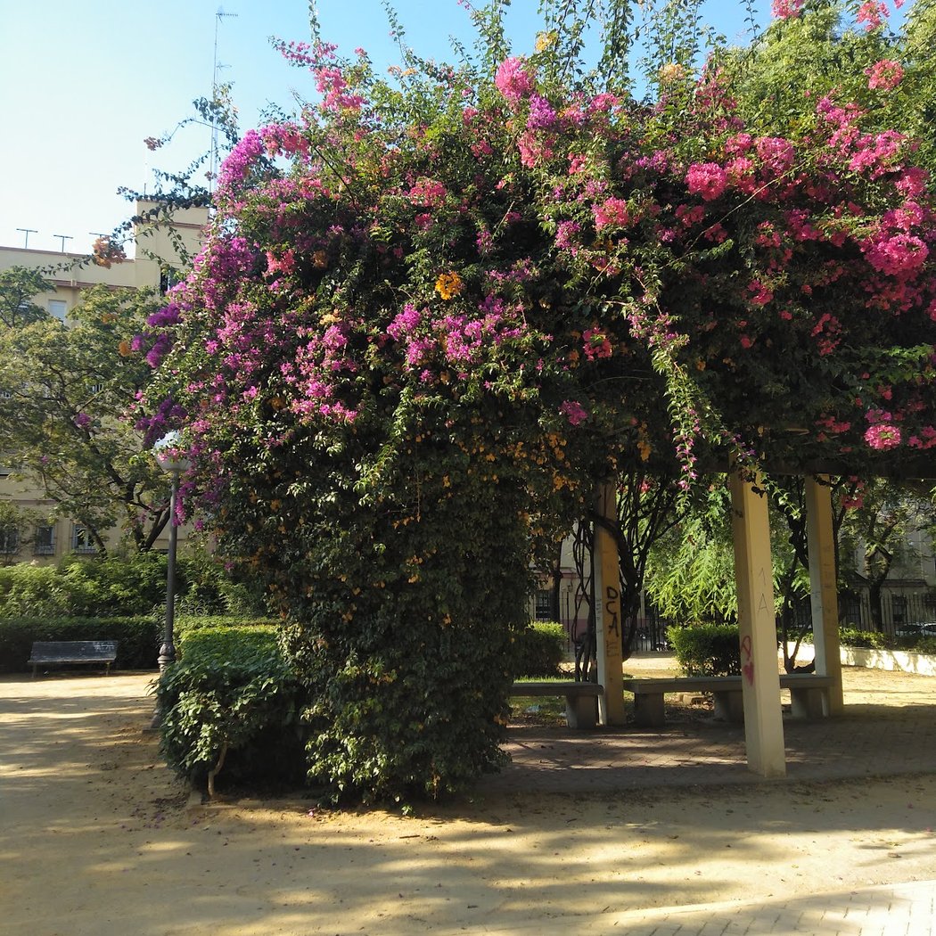 Federico García Lorca Park 1
