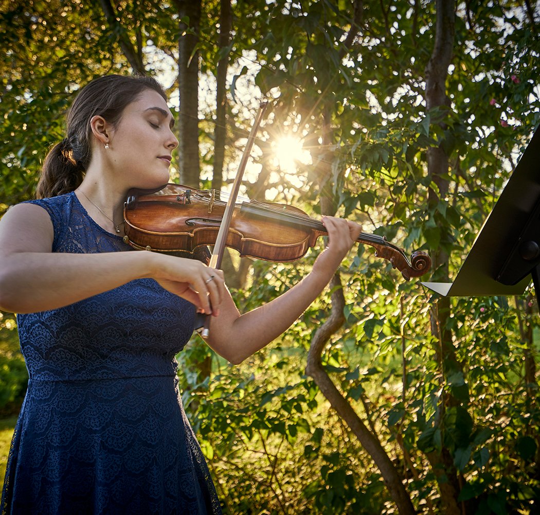 Notes in Nature: Summer Symphonies 1