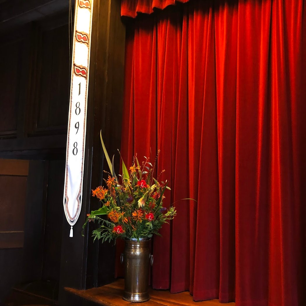 Town & Gown Club 1