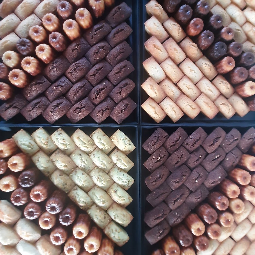 Specialites Gourmandes 2