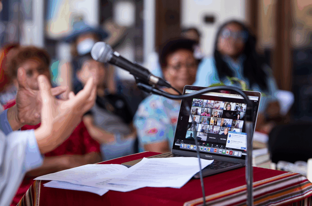 PSR’s Community Chapel