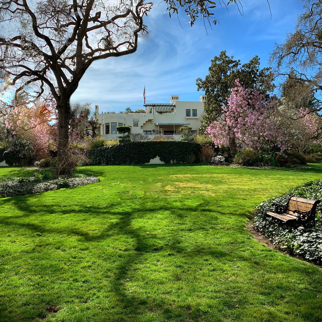 Lou Henry Hoover House 1