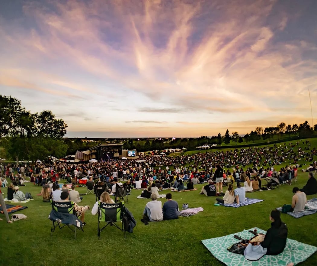 City Park Jazz: Conjunto Colores and Rasta Salsa 1