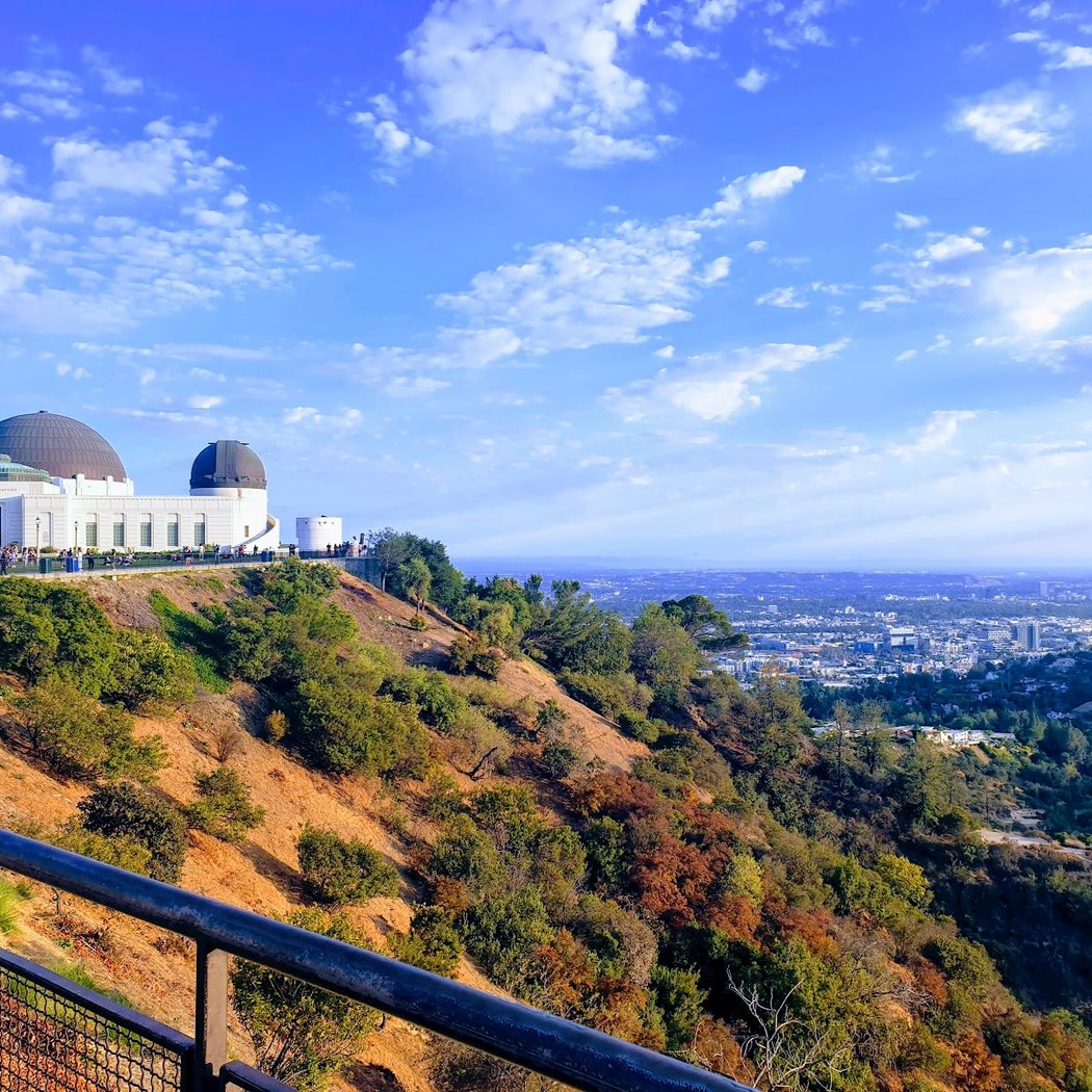 Griffith Park Night Conditioning Hikes & Potluck! 3