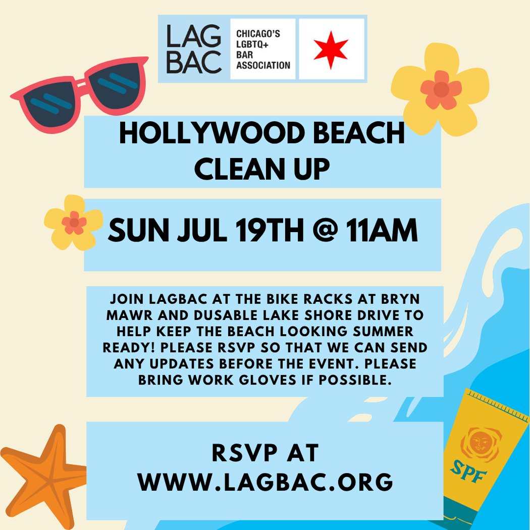 Hollywood Beach Clean Up 1
