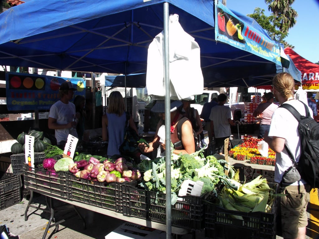 Santa Barbara Certified Farmers' Market, INC. 2