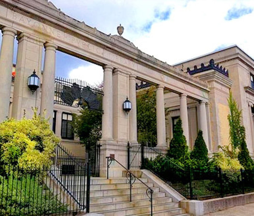 Bayonne Public Library 2
