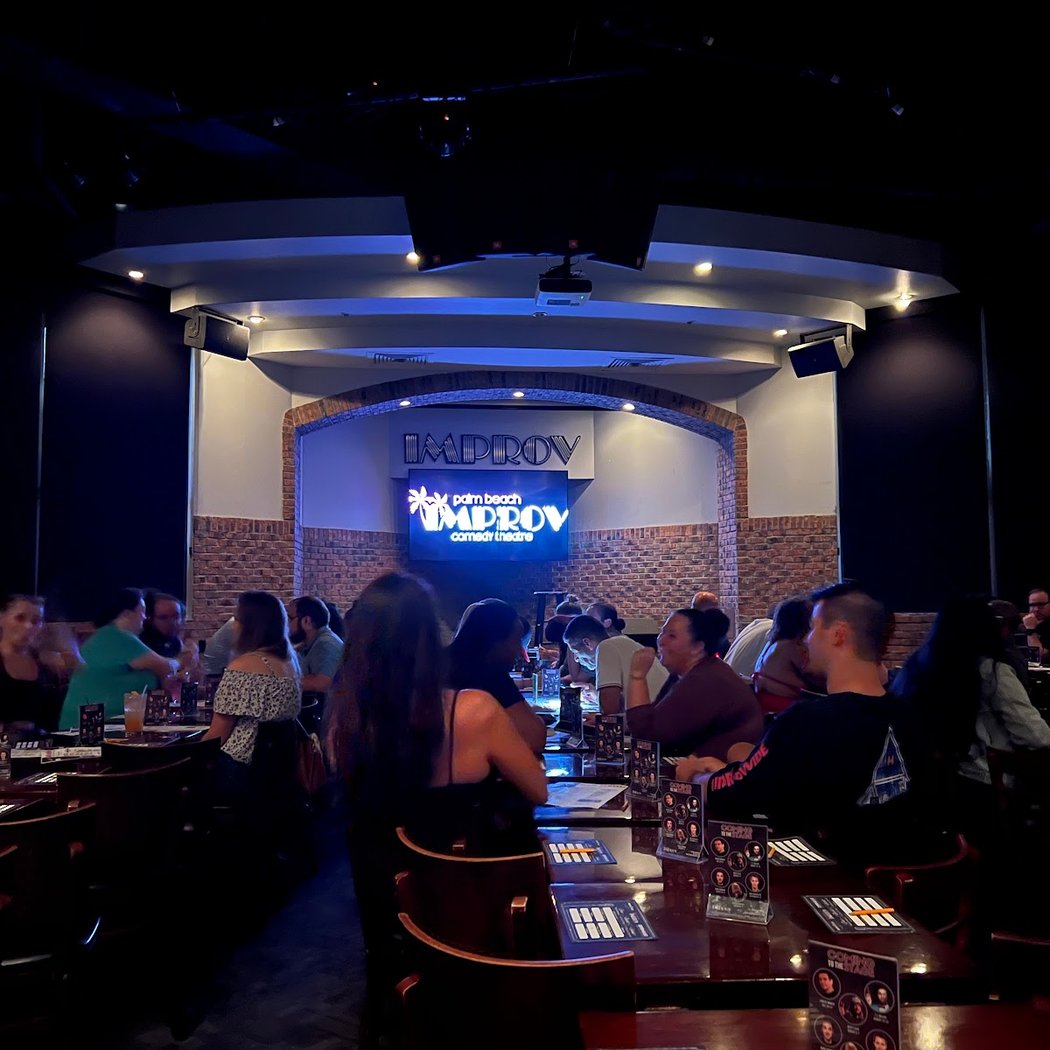 Comedy & Connections 1